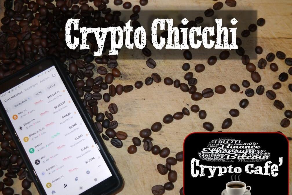 C.C. #5: Il lato oscuro della Blockchain