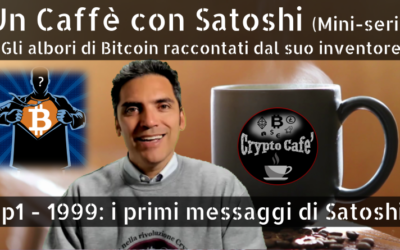 1999: i primi messaggi di Satoshi?