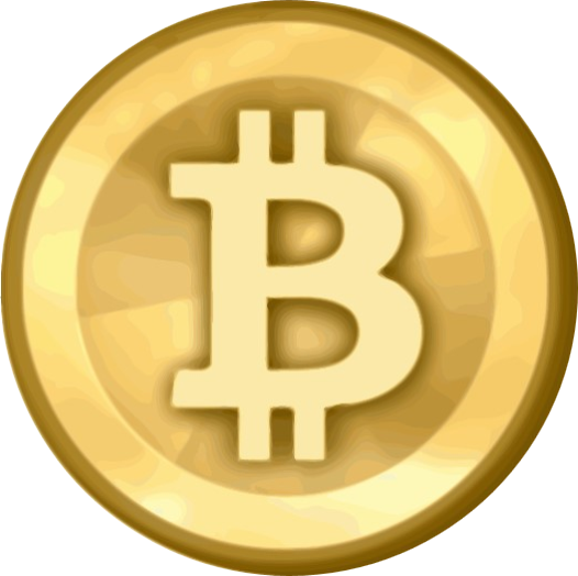 il logo di Bitcoin di Satoshi nakamoto di febbraio 2010
