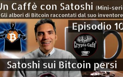 Satoshi sui bitcoin persi